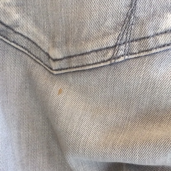 Citizens of Humanity Size 26 Pale Grey Wash Jeans - Picture 3 of 7